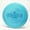 Blue, variant on Dynamic Discs Prototype Supreme Trespass Disc Golf Distance Driver