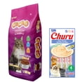 thumbnail image 1 of Cucho 15 Kg + Churu Atún Sobre con 4 Tubos de 14 g, 1 of 3