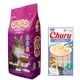thumbnail image 1 of Cucho 15 Kg + Churu Atún Sobre con 4 Tubos de 14 g, 1 of 3