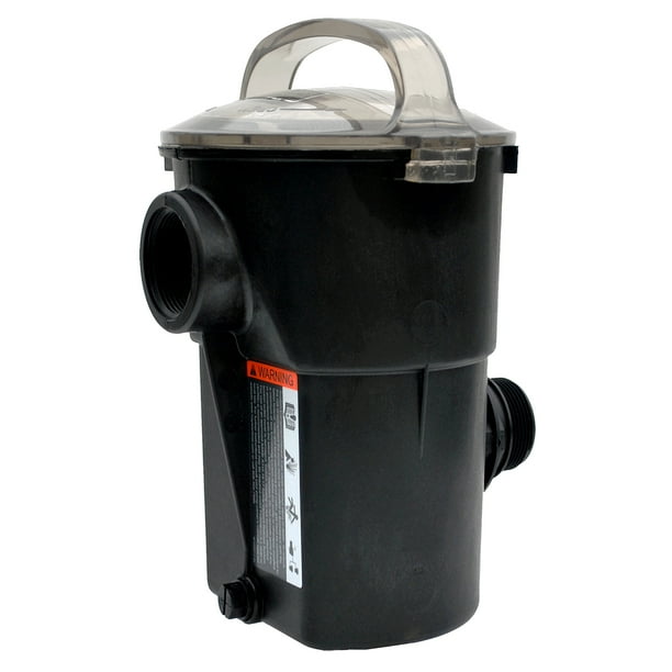 Hayward SP1516 PowerFlo Pump Strainer Housing Cover Lid and Basket