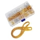 thumbnail image 3 of 1 juego de dijes para el cabello, anillos para el cabello, accesorios para trenzas, cuentas para barba, accesorios, 3 of 5