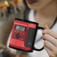 thumbnail image 4 of Taza de café personalizada para artesanos | Regalo del Día del Padre para mecánicos, carpinteros y trabajadores de la construcción | Cerámica duradera | Apto para microondas y lavavajillas | Taza de, 4 of 6