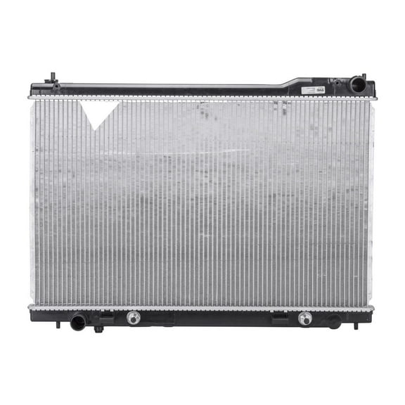 TYC 2671 Plastic/Aluminum Radiator for 2003-2008 Infiniti FX45 IN3010116