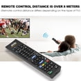 thumbnail image 1 of Control Remoto Universal para Sony TV, Mandos a Distancia de Reemplazo Control Remoto Inteligente para Sony TV LCD de Todas Las Series Unbranded XD04090, 1 of 6