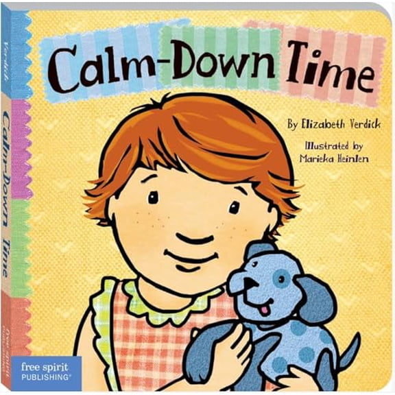 Pre-Owned Calm-Down Time (Board book) 1575423162 9781575423166