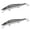 q, variant on Bisitoy 2Pcs Realistic Fishing Lures Set with Sharp Hooks for Freshwater Bass Trout