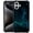Amazing Nebula Space Light, variant on FKBRCL4U Compatible With iPhone 15 Pro Max Case, Black WhiteScary Crow Skull Skeleton Pattern For Girl Ultra Protection Shockproof Soft Silicone TPU Non-Slip Back
