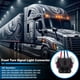 thumbnail image 3 of Conector de luz de señal de giro para Freightliner Cascadia 2008-2017 Reemplazo No.A065-1907-007, 3 of 7