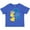 Royal Blue, variant on Inktastic Down Syndrome Awareness with Handprints and Hearts Blue and Yellow Boys or Girls Toddler T-Shirt