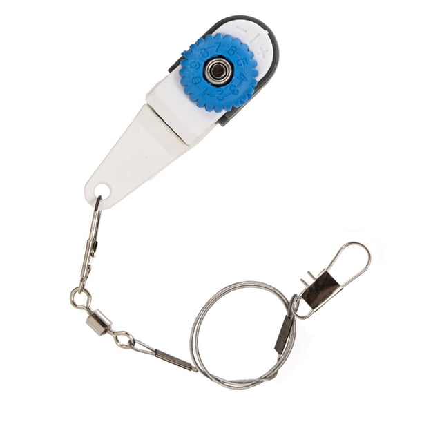 yingyy Relâcher Clip Réglable Snap Robuste Durable Outrigger Poissons Clips Pêche Ligne Outils Offshore Accessoires en Plein Air L L avec Fil d'Acier