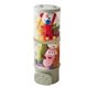 thumbnail image 1 of Yuarrent Cubo de almacenamiento de muñecas transparente resistente de ABS para la colocación de juguetes de peluche a largo plazo, duradero y Almacenamiento y organización del hogar tipo+3, 1 of 5