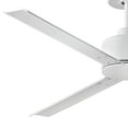 thumbnail image 4 of 900956FMW-NWA Hinkley Lighting Indy - 56 Inch 3 Blade Ceiling Fan-Matte White Finish, 4 of 17