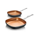 thumbnail image 1 of 9.5 & 12 SQUARE PANS, 1 of 6