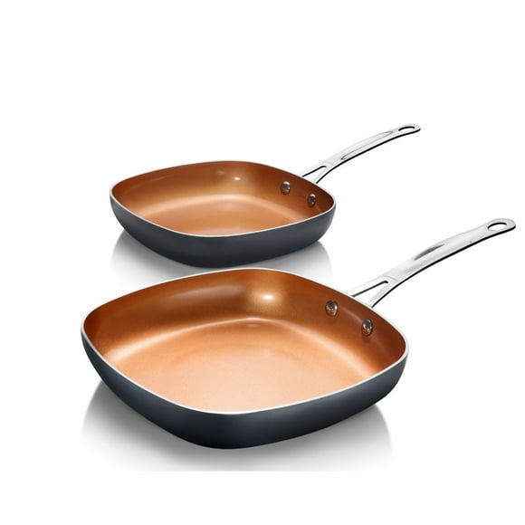 9.5 & 12 SQUARE PANS