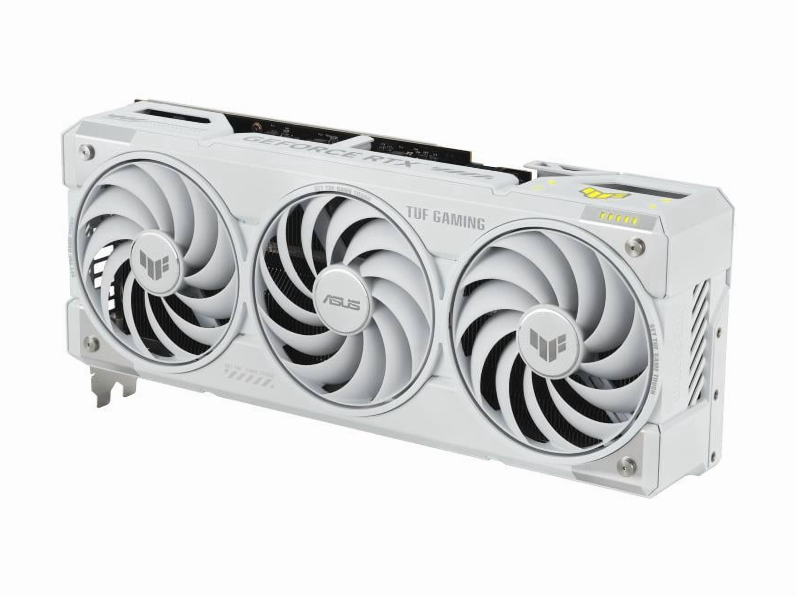 【新品未開封】ASUS TUF RTX5070Ti O16G WHITE ASUS TUF Gaming white GeForce RTX 5070 Ti OC Edition 16GB GDDR7