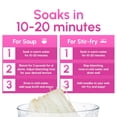 thumbnail image 6 of Snackathon Pad Thai Style Rice Stick Noodles, 1 mm Width, 16 oz (Pack of 6), 6 of 9
