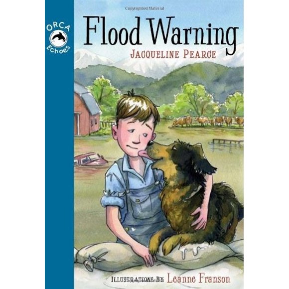 Avertissement de Flood (Orca Echoes
