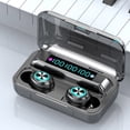 thumbnail image 4 of Miniauriculares Bluetooth Inalámbricos Intraauriculares Ganfancp, 4 of 7