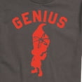 thumbnail image 3 of Jimmy Neutron - Genius - Men's Short Sleeve Graphic T-Shirt, 3 of 5