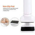 thumbnail image 2 of Soporte flexible de 70cm para celular y tableta, con abrazadera ajustable de 8cm, ideal para dispositivos de 4 a 10.6 pulgadas, color negro., 2 of 7