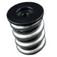thumbnail image 2 of Amortiguador de suspensión trasera para bicicleta de montaña, amortiguador trasero plegable para bicicleta, soporte a 75 kg Plata Baoblaze Amortiguador trasero de bicicleta plegable, 2 of 6