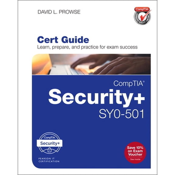 Pre-Owned Comptia Security+ Sy0-501 Cert Guide (Hardcover) 0789758997 9780789758996