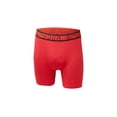 thumbnail image 2 of SPYDER MEN'S UNDERWEAR X4 - 253 BONDED MULTI MEDIUM - 4 PACK BOXER BRIEFS, 2 of 4
