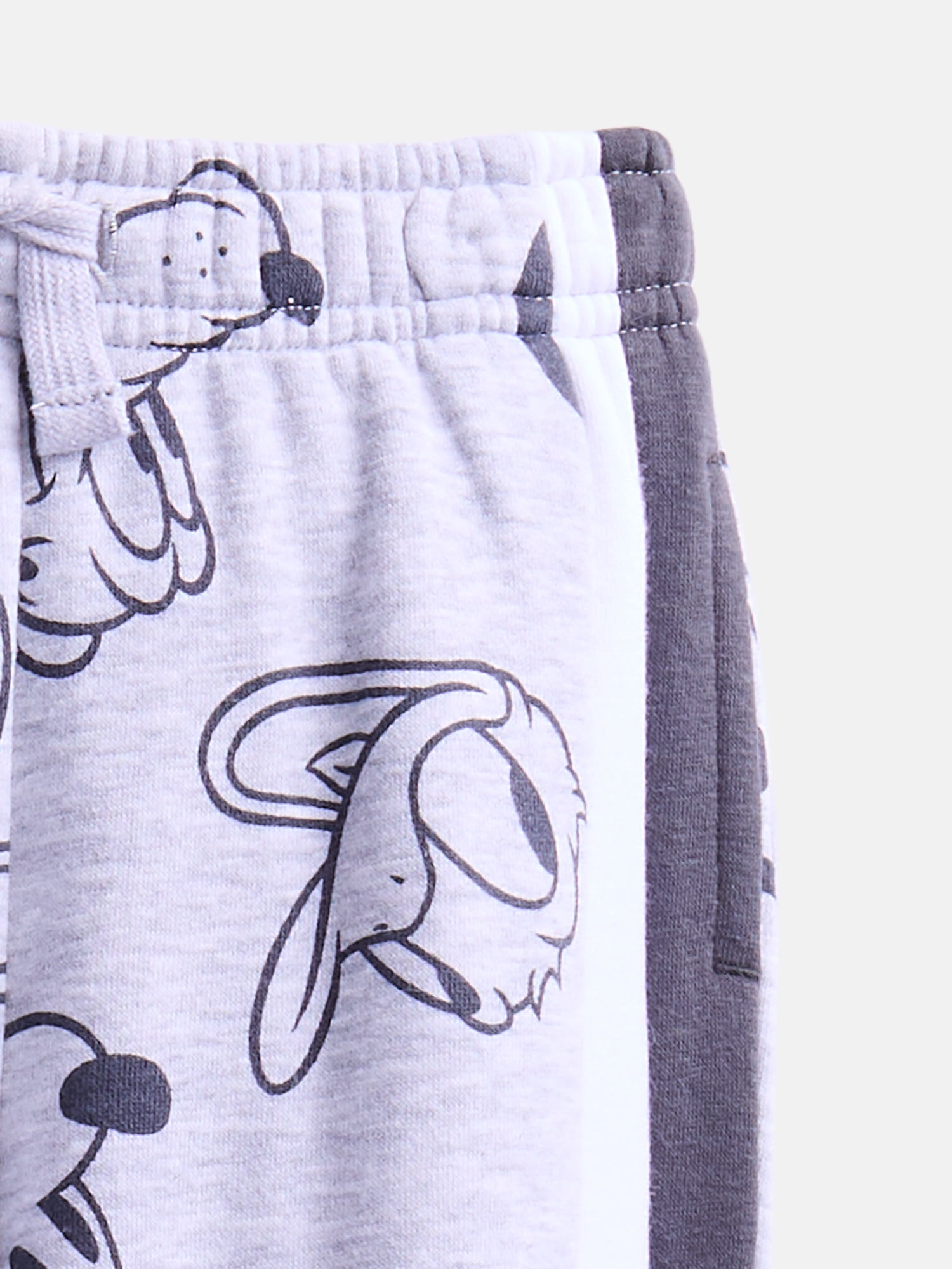 Mickey and Friends Toddler Hoodie & Jogger Set, Sizes 12M-5T