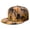 Tropical, variant on Summer Food Pattern Ice Cream Dessert Baseball Cap – Comfortable Adjustable Hat for Sweet Treat Lovers and Casual Outings