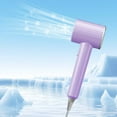 thumbnail image 1 of Ganfancp Secador de Pelo Secador de Pelo de Alta Potencia de Luz Azul para El Cuidado Del Cabello Secador de Pelo Tubo de Cuidado Del Cabello Secado Rápido Del Cabello Liquidación 1X Secador de Pelo, 1 of 7