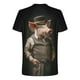 thumbnail image 5 of Camisetas de Manga Corta para Hombre Imprimir Casual Camiseta de Cuello Redondo, Camisetas de Manga Corta para Hombre Casual, 5 of 5