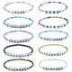thumbnail image 1 of Pulsera Cuentas Con Letras Pulseras Álbum 10/11/15 Piezas Boho para Fanáticos, 1 of 9