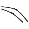 thumbnail image 3 of 61612241375 Front Windshield Wiper Blades 2PCS Slim Windscreen Washer Blade for Car ANGGREK Otros, 3 of 8