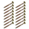 thumbnail image 4 of MasteelfCA 100Pcs Self Tapping Screws Durable Screws Practical Wood Screws Fasteners, 4 of 7