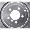 thumbnail image 3 of KarParts360 For Land Rover Range Rover 2006-2012 Brake Rotor Set | Silver, 3 of 4