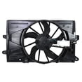 thumbnail image 2 of New Cooling Fan Compatible With Mercury Lincoln Sable Ford Taurus MKS 3.5L 2008 2009 2010 2011 2012 By Part Numbers AG1Z8C607A FO3115174, 2 of 2