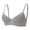 65#Gray, variant on Women's Push Up Everyday Basic Comfort Lightly T-Shirt Bra Lift Up