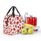 thumbnail image 5 of Easygdp Realistic Maple Leaf Bolsa Térmica Premium - Tela Oxford Impermeable, Gran Capacidad, Bolsillo Frontal, Unisex para Trabajo, Escuela, Actividades al Aire Libre y Picnics, 5 of 8