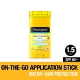 thumbnail image 2 of Neutrogena Beach Defense Kids Sunscreen Stick SPF 60+, 1.5 oz, 2 of 7