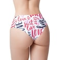 thumbnail image 2 of LOVE - Message - Slip M, 2 of 4