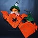 thumbnail image 4 of Colgante de manga de viento de paja para Halloween, fantasma, calabaza, fantasma, para Halloween, Patio, césped, jardín, decoraciones para fiestas, 4 of 5