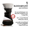 thumbnail image 4 of BLOOM AND FLOW, Pour-Over Coffee Brewer, 4 of 5
