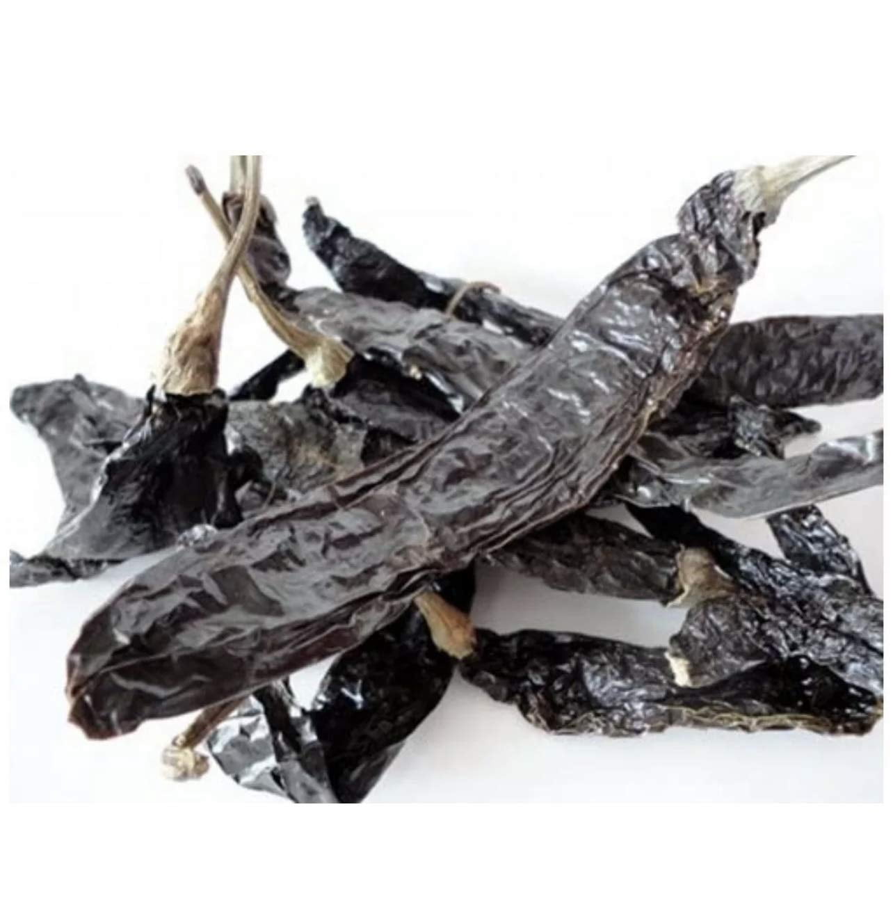 Chile De Pasilla Seco Mexican Pasilla Dried Peppers 4 Pounds