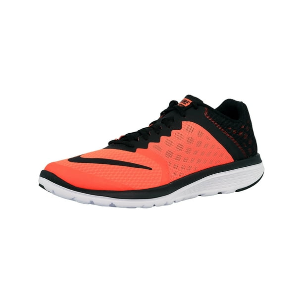 abogado Prevalecer predicción Nike Men's Fs Lite Run 3 Total Crimson/Black/White Ankle-High Mesh Cross  Trainer Shoe - 13M - Walmart.com