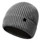 thumbnail image 1 of Gorros y gorros para hombre - Gorro de invierno de punto Negro, 1 of 5