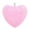 Pink, variant on Heart Shaped String Lights 9.8ft 20 LEDs USB Recharging Valentines Fairy Strings Light for Valentines Mother's Day Birthday Party Home Decor