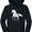 Black, variant on Gift For Horse Lover Love Horses Kids Hoodie Small Blue