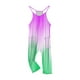 thumbnail image 4 of Odeerbi 5-14 Años de Chicas Jumpsuit de Verano Camisole Romper Primavera Casual Transpirable Montón Cómodo Correos Babero Pantalones de Juego, 4 of 8