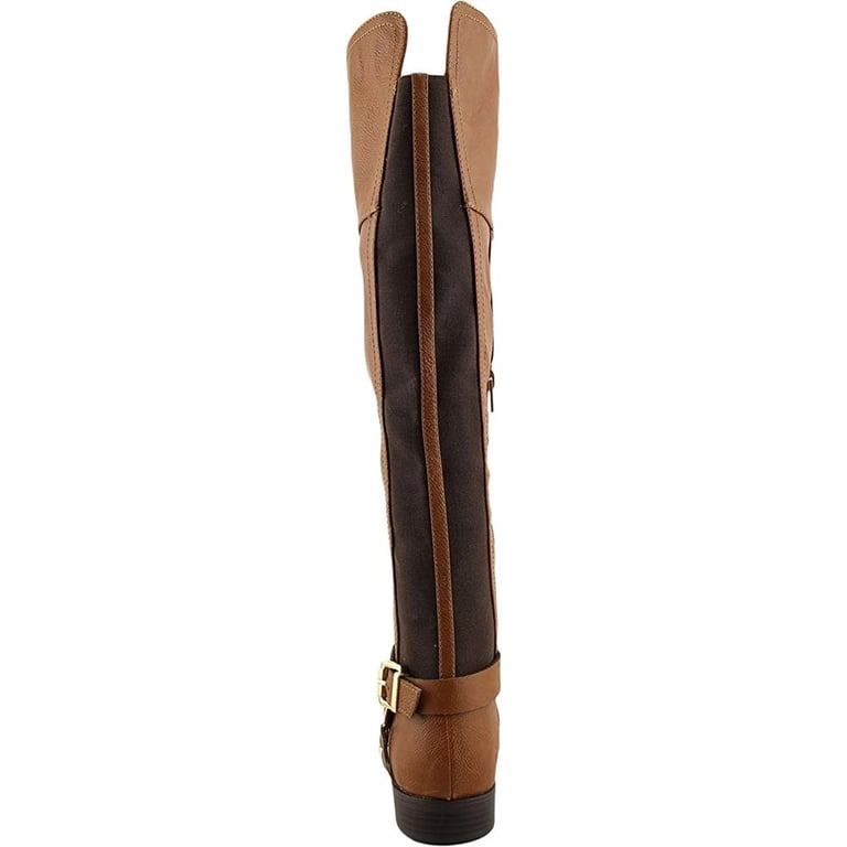 Bar III Dolly3 Women US 6 Brown Knee High Boot - Walmart.com display picture 2