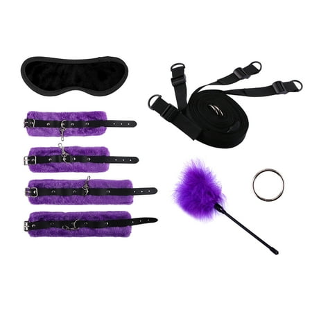 

JNANEEI 8PCS Kit Bedroom Set Hand Sex Toys
